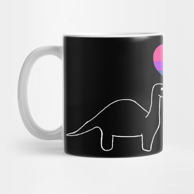 Bi Dinos by AlexStarton